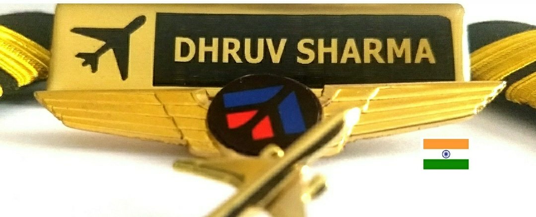 Captdhruv's profile banner image