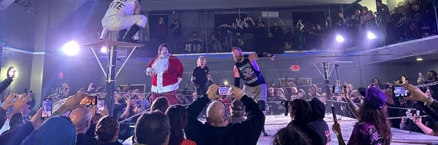 ICW No Holds Barred ⛓'s banner