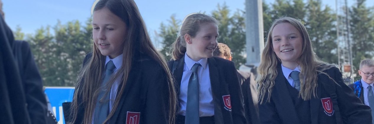 Orsett Heath Academy banner