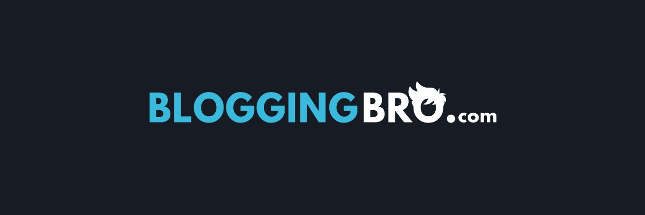 BroBlogging's profile banner image