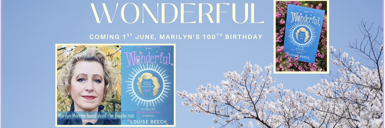 LouiseWriter's profile banner image
