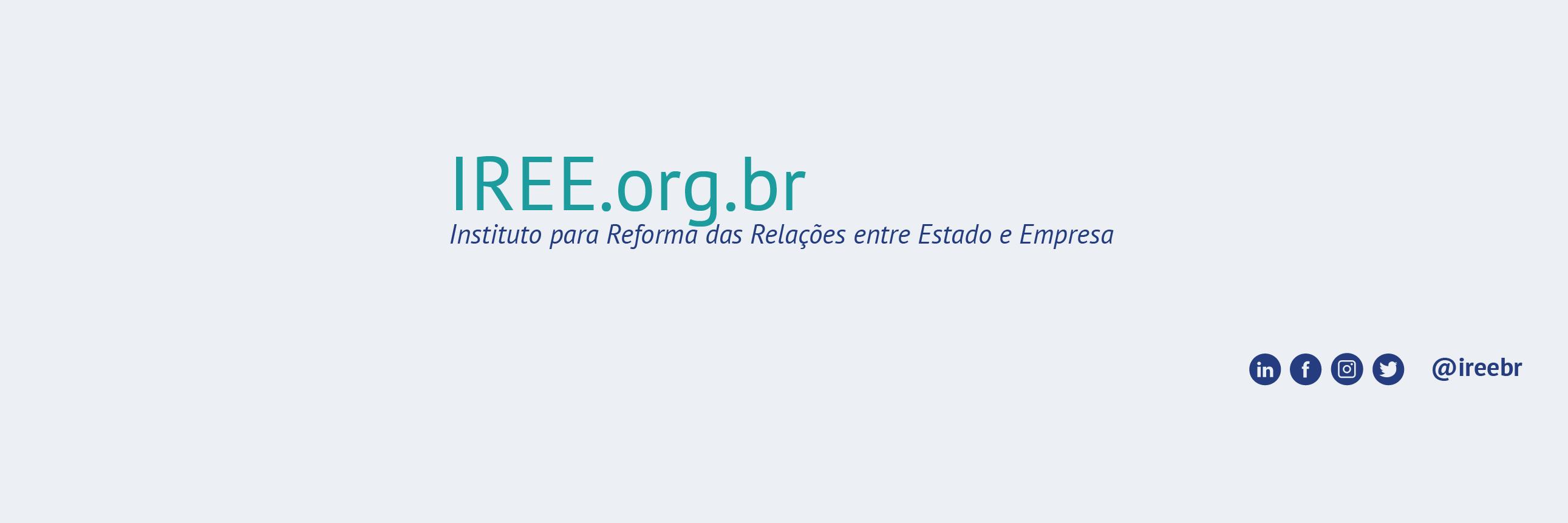 IREE banner