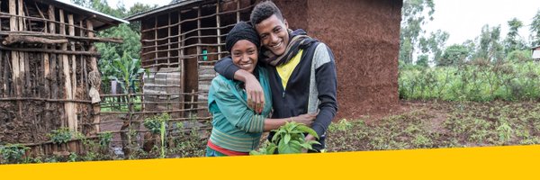 HungerProjectNL Profile Banner