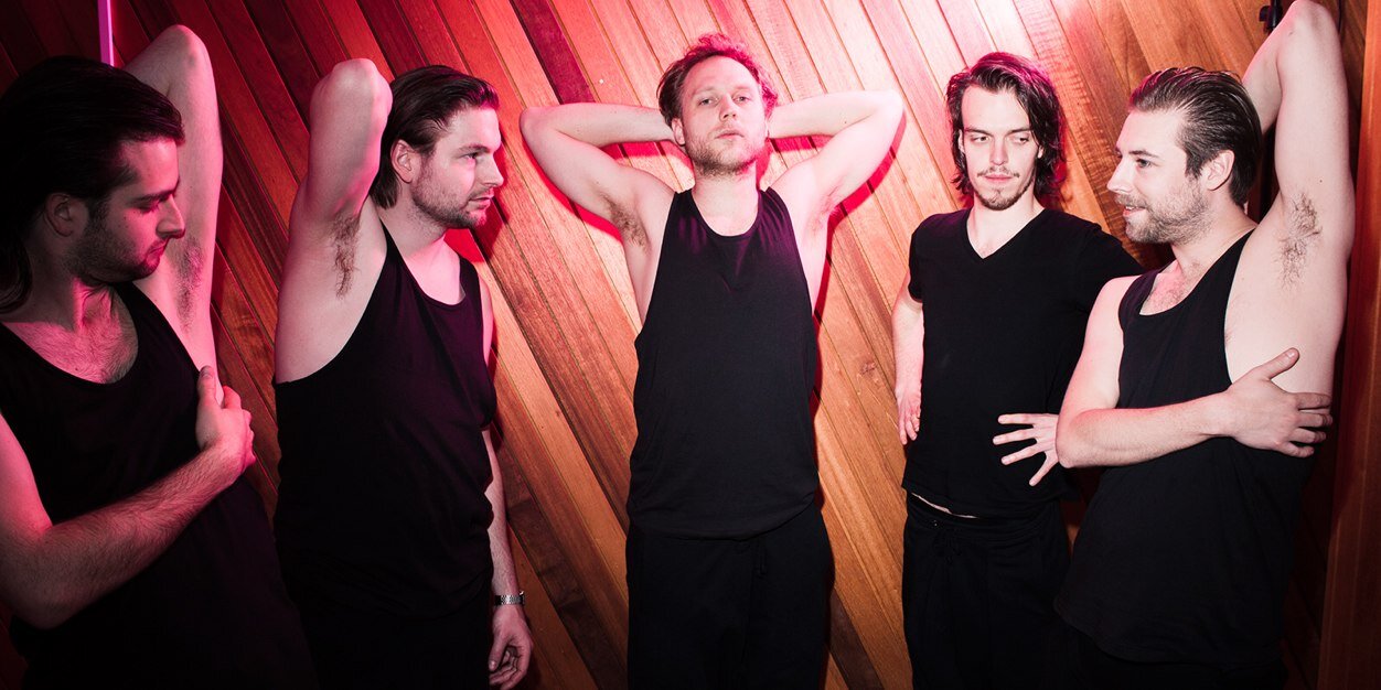 krachband's profile banner image