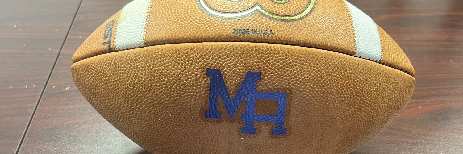 MA Athletics's banner