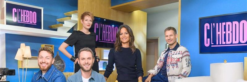 C l’hebdo's banner