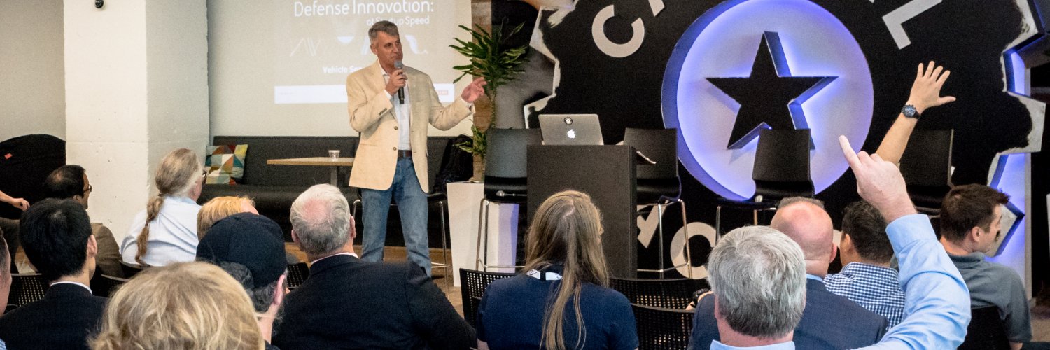 Capital Factory Meetups ⚙️ banner