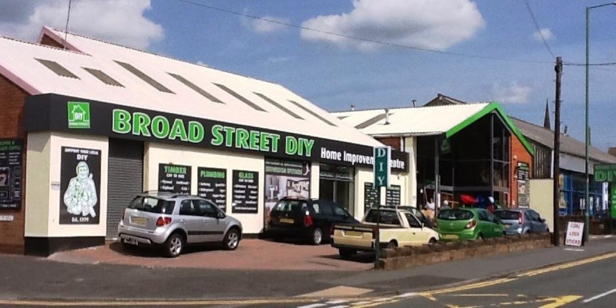 BroadStreetDIY's profile banner image