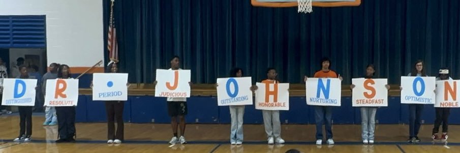 Dr. Tyson Johnson banner