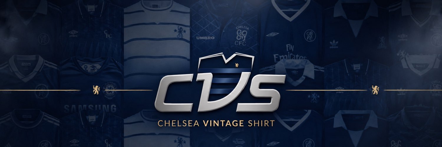 Chelsea Vintage Shirt banner