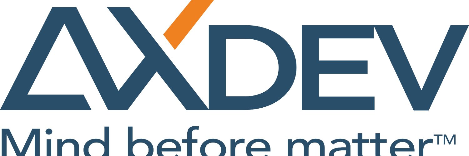 AXDEVGROUP banner