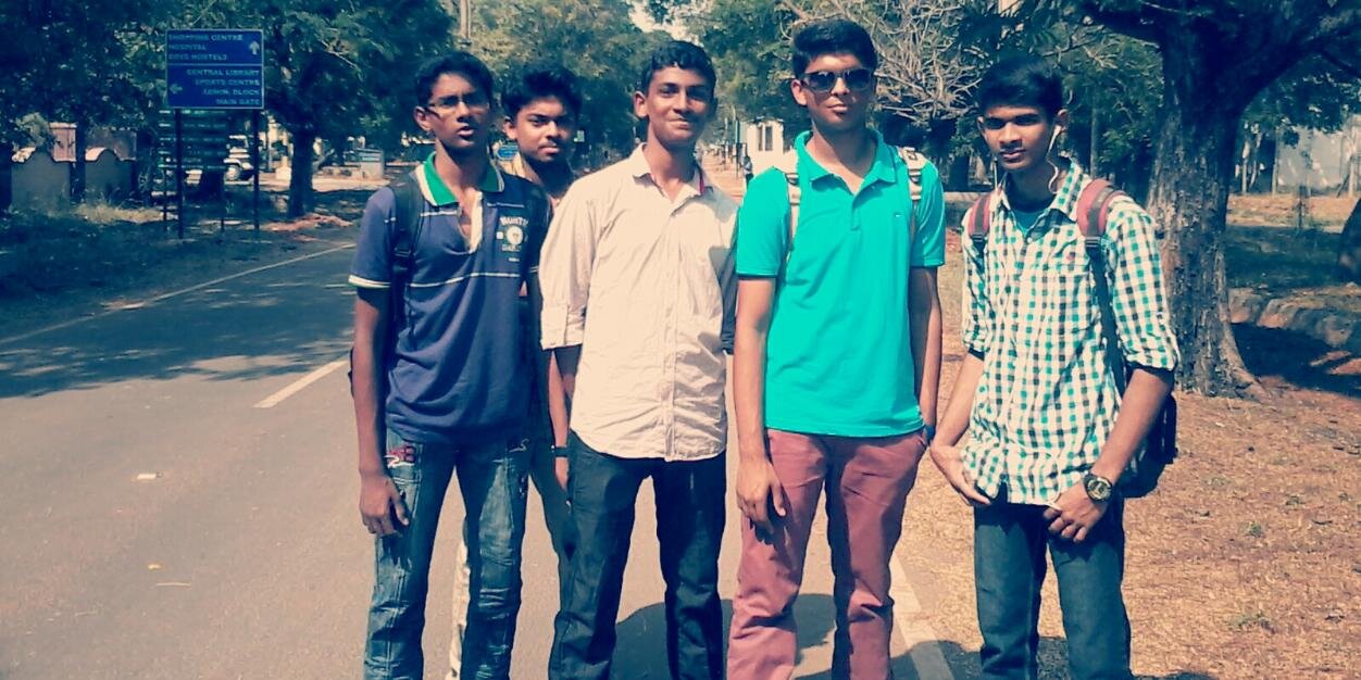 Kishoremecr's profile banner image