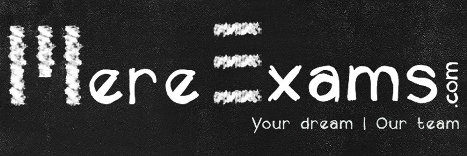 MereExams's profile banner image