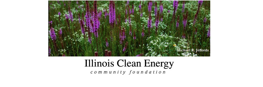 IL Clean Energy Fndn banner