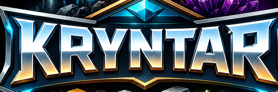 kryntar_com's profile banner image