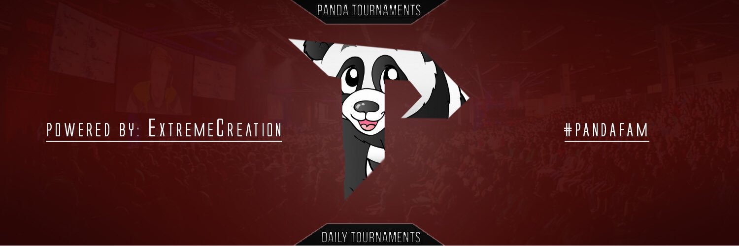 Panda Tournaments banner