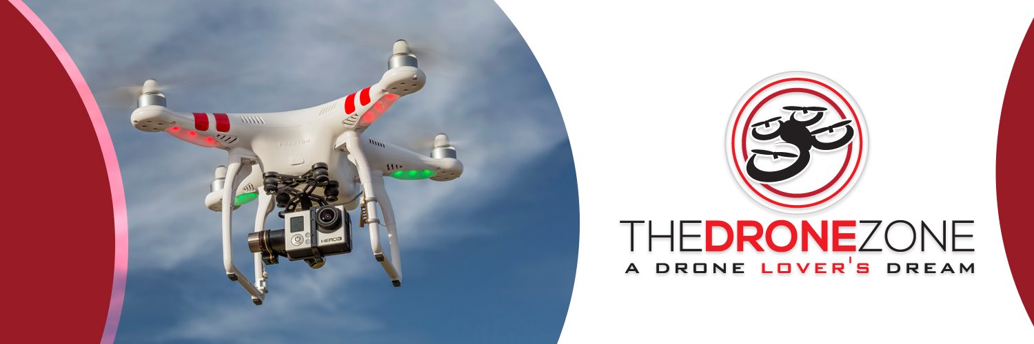 thedronezone22's profile banner image