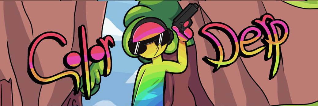 Ⅽolor banner