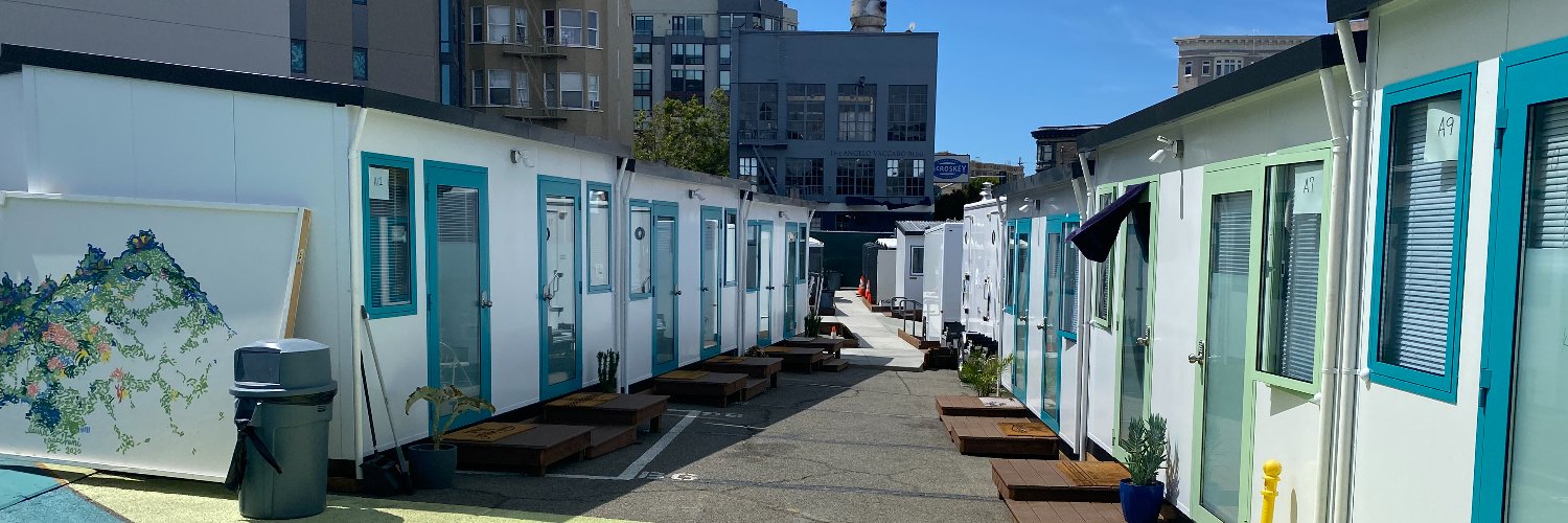 SF Dept. of Homelessness & Supportive Housing's banner
