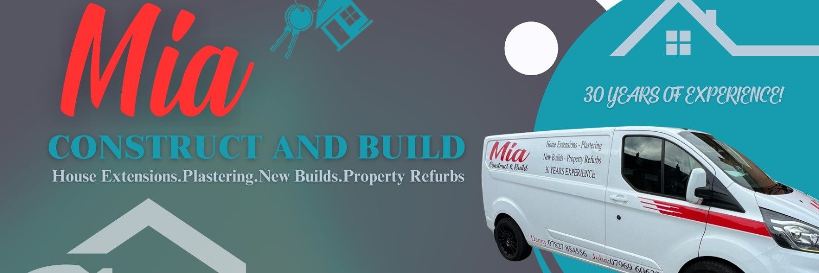 MiaConstruct's profile banner image