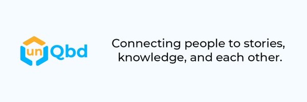 unQbdinc Profile Banner