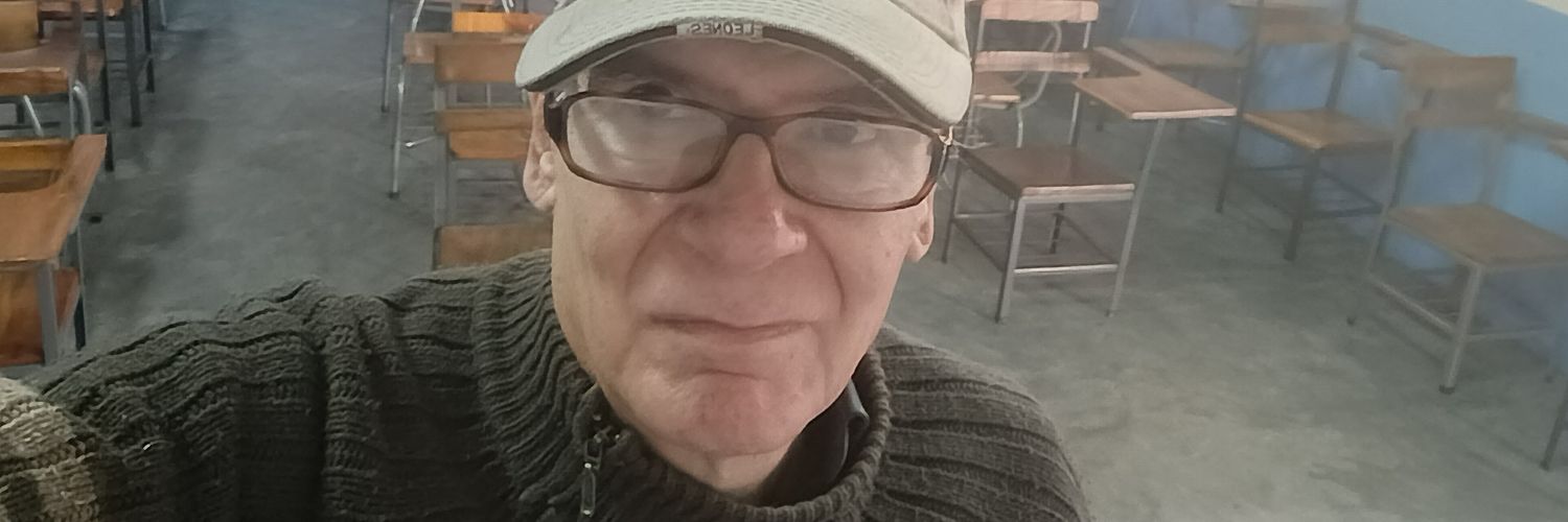 blademike's profile banner image