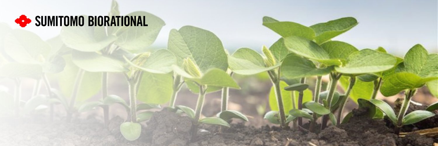 Sumitomo Biorational Company banner