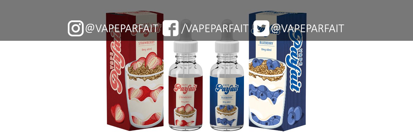 VapeParfait's profile banner image