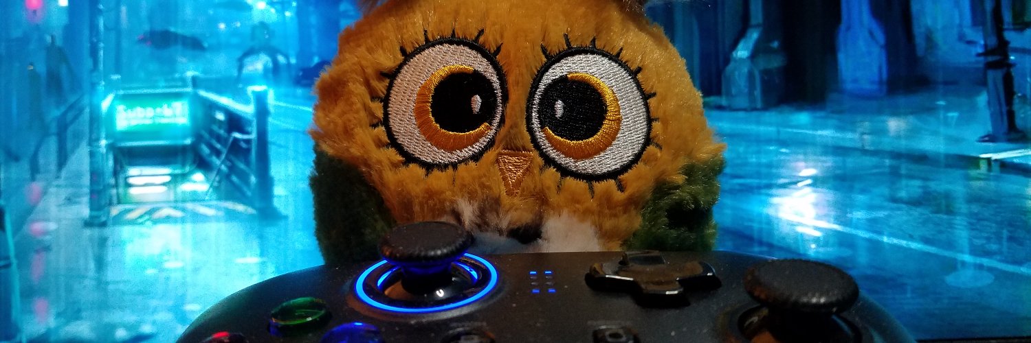 It's Owl Right (Francis)'s banner