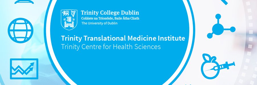 TTMI - Trinity Translational Medicine Institute banner