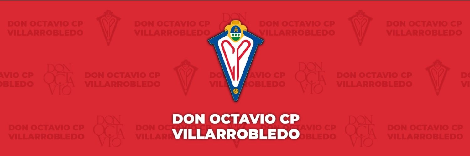 Don Octavio CP Villarrobledo 🐺❤️💙 Profile Banner