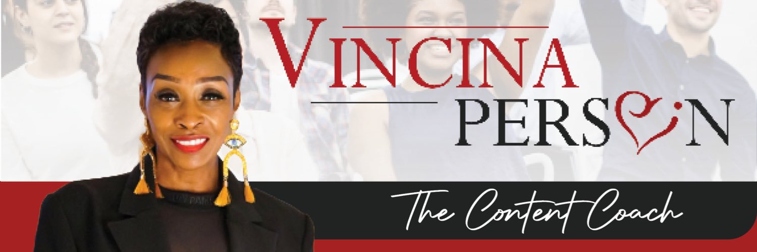 VincinaPerson's profile banner image