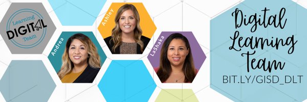 DigitalGISD Profile Banner
