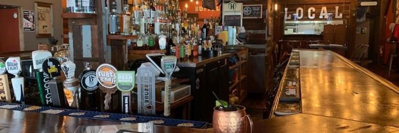 Local Kitchen & Beer Bar banner