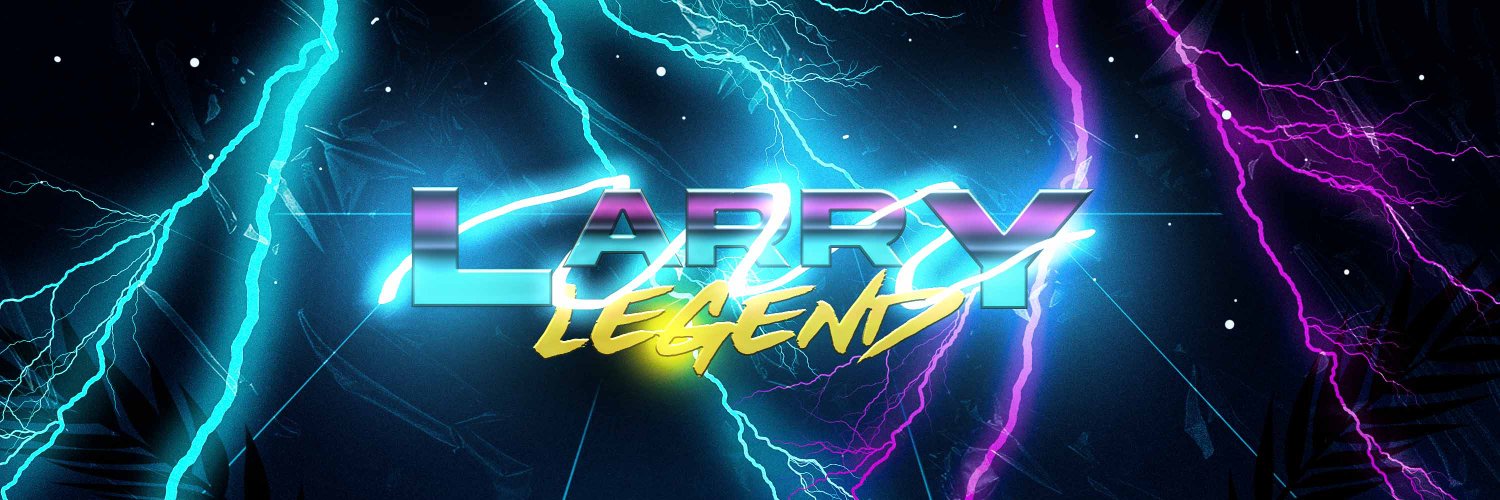 ⅂arry ⅂egend 👑 banner