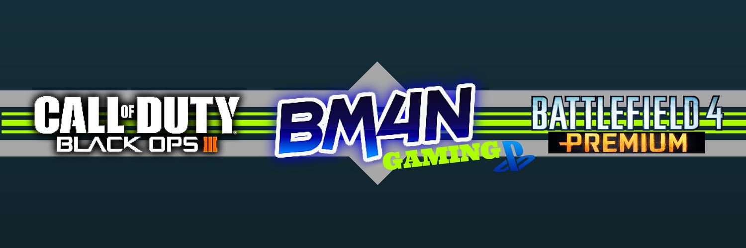 itsBM4N's profile banner image