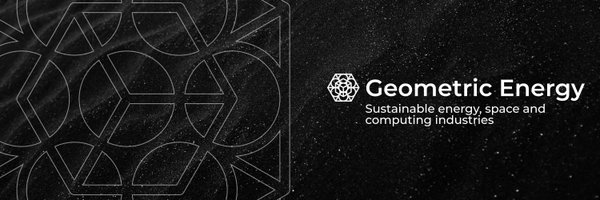 GeometricEnergy Profile Banner