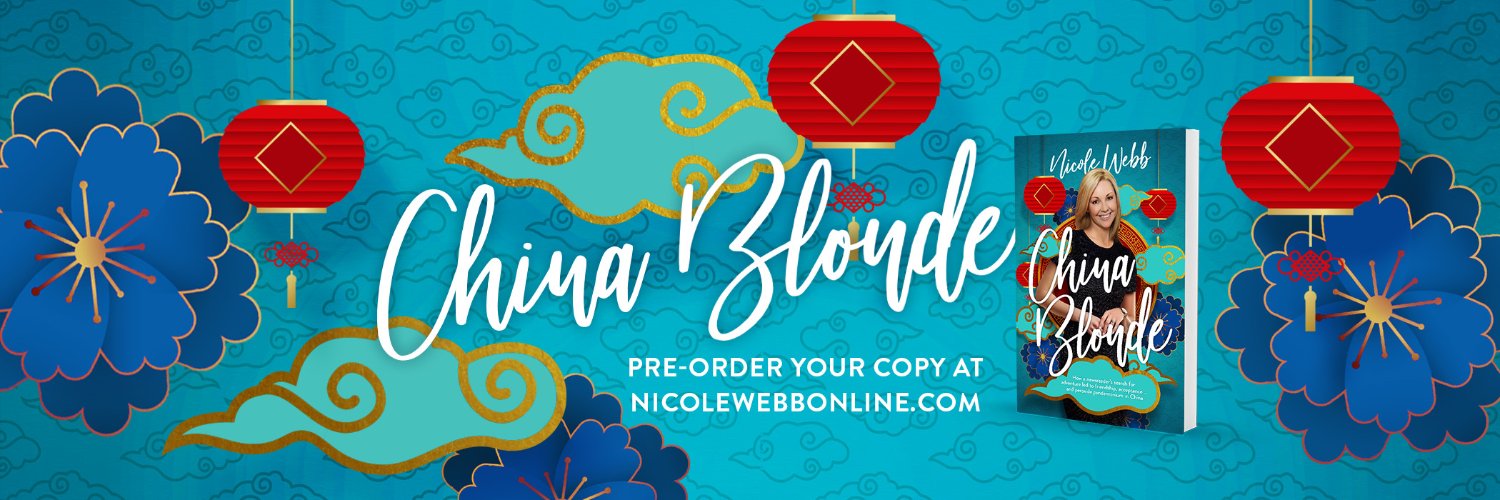 Nicole Webb banner