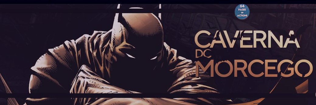 Caverna do Morcego's banner