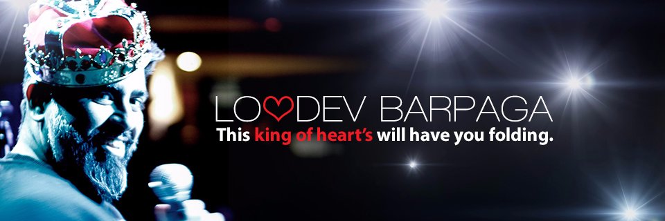 Lovdev Barpaga banner