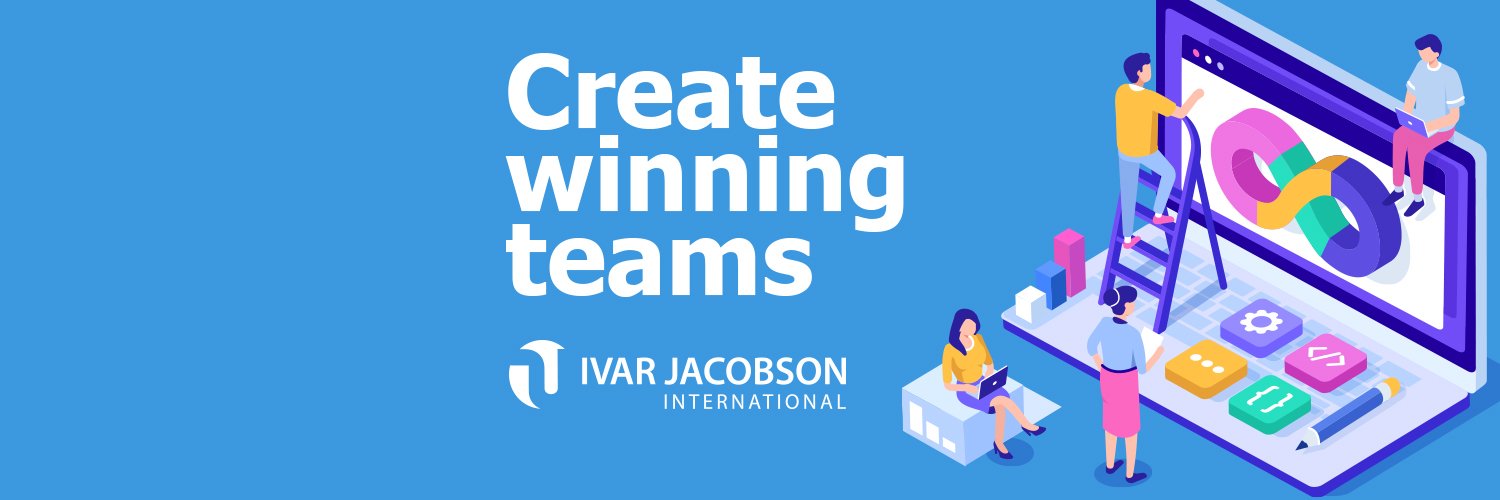 Ivar Jacobson Intl. banner