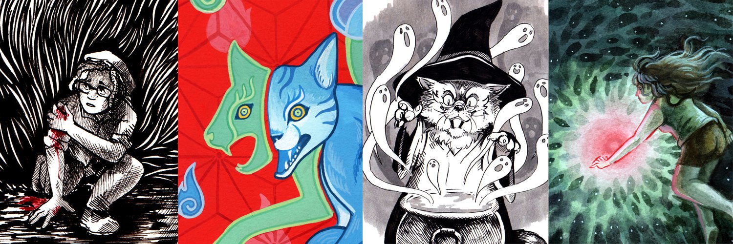 klaymakesart's profile banner image