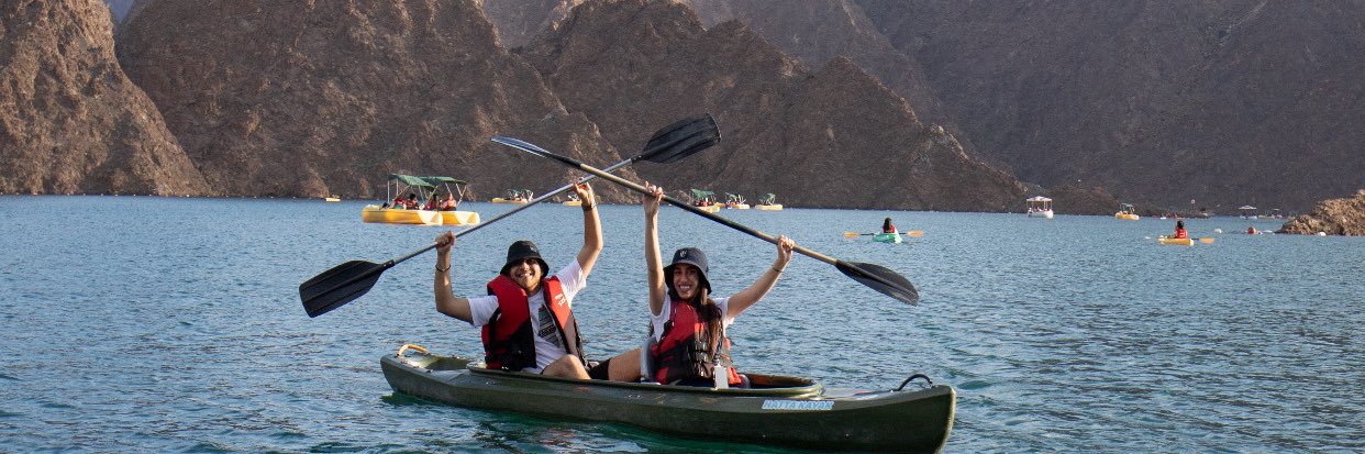 HattaKayak's profile banner image