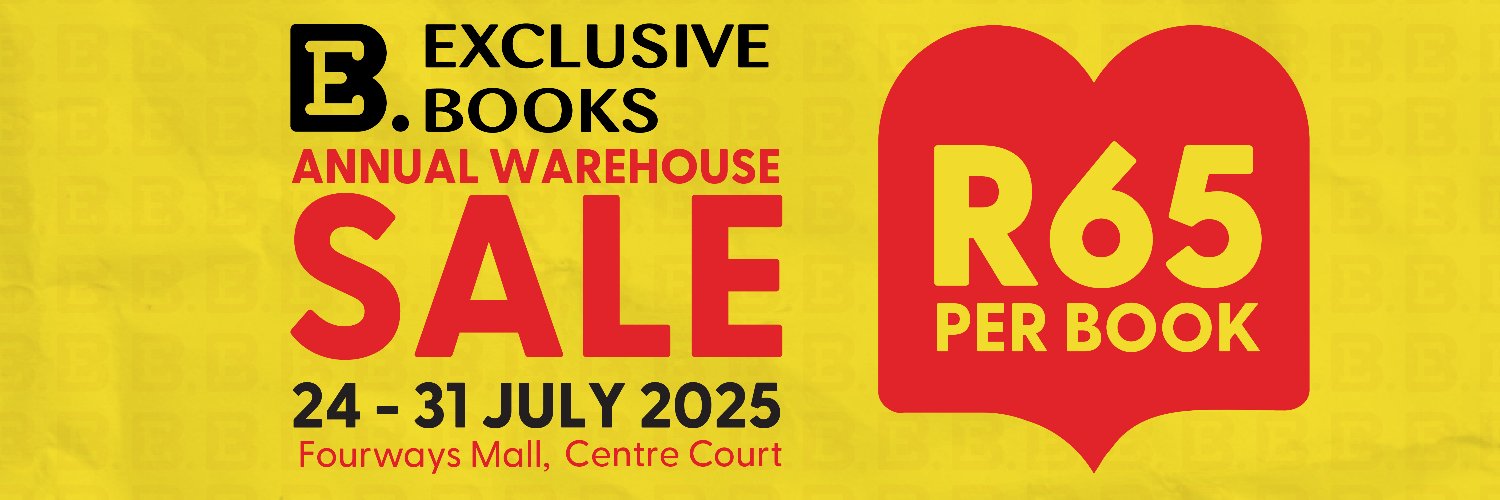 Exclusive Books's banner
