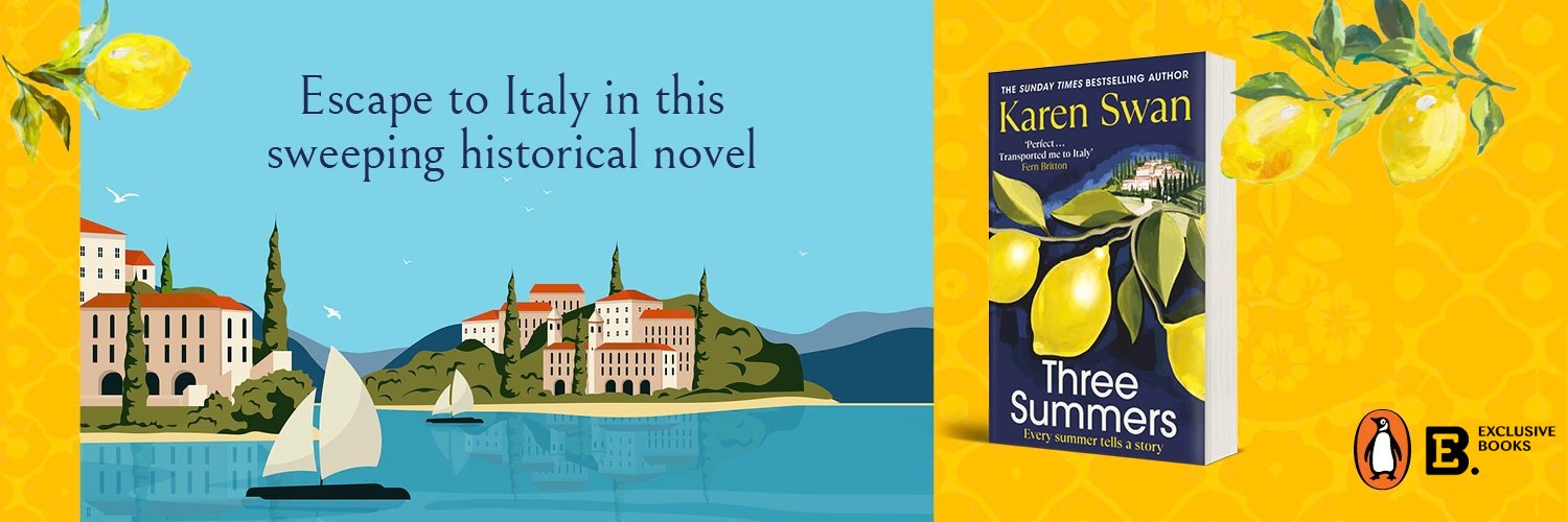 Exclusive Books banner