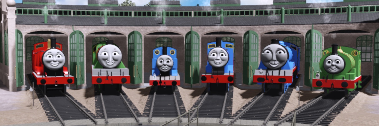 The Red J50's banner