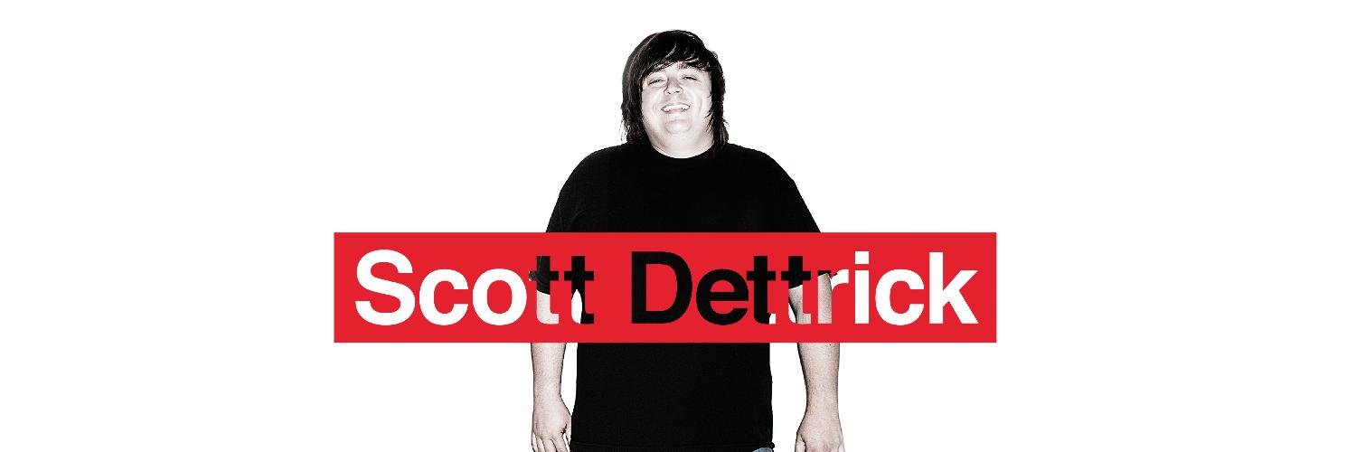 MrScottDettrick's profile banner image