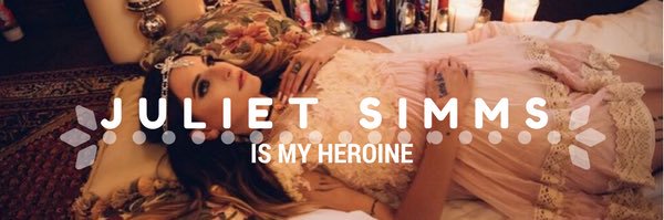 ⚡️simmsheroine⚡️ banner