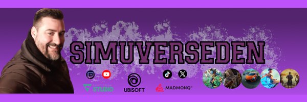 SimuverseD Profile Banner