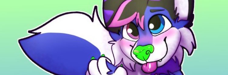 BlueFloofBoi's profile banner image